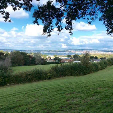 Warren View Villa Dawlish Bagian luar foto