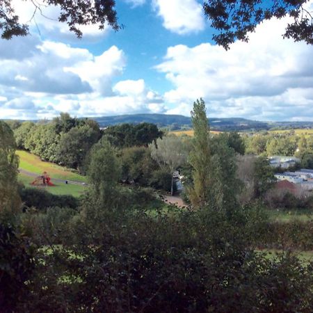 Warren View Villa Dawlish Bagian luar foto