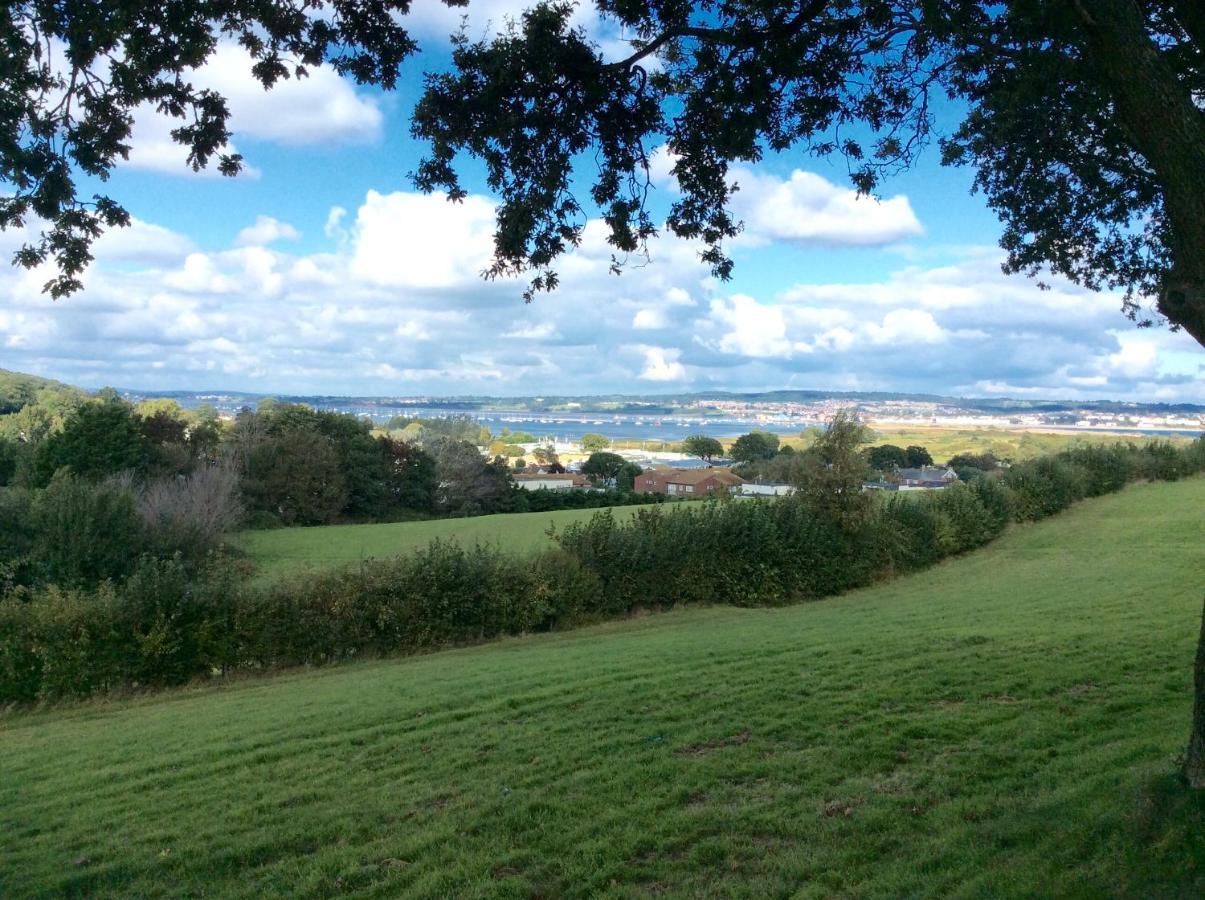 Warren View Villa Dawlish Bagian luar foto